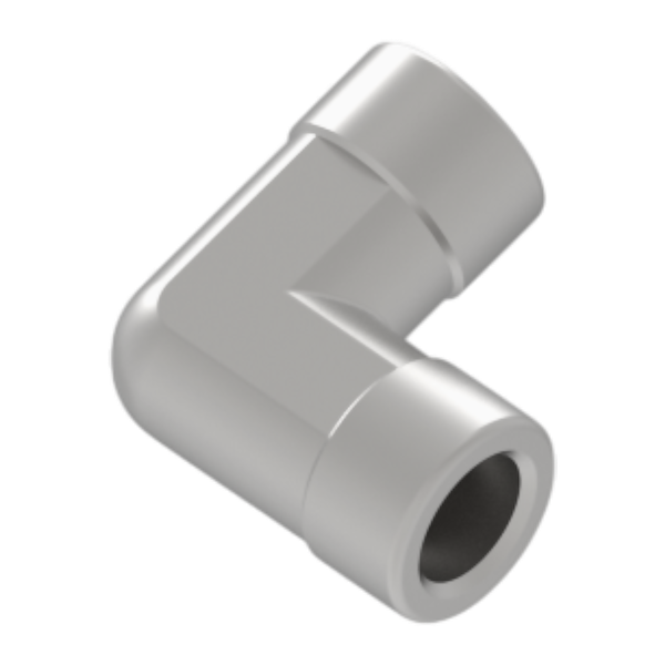 H-SWLA соединитель угловой ( приварка.внахл.Д 3/4" x приварка.внахл.Д 3/4" )