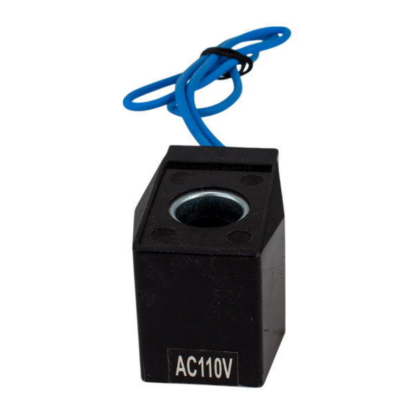 Катушка для э.м. клапана нержавеющего прямого действия, DN10 - DN32 (3/8"-  1_1/4"), AC110