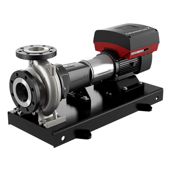 Консольно-моноблочный насос Grundfos NKGE 65-50-125/105 AA1F2KESBAQEHWB