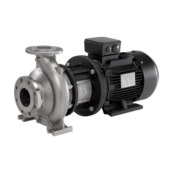 Консольный насос Grundfos NB 65-200 205 AAF2KESBQQEJW3