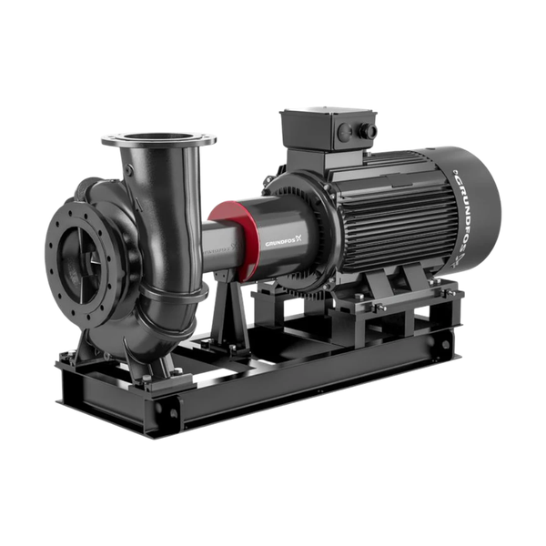 Консольный насос Grundfos NK 350-350 416-382 AA1F1SBESBQQEYW3