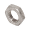 Контргайка 6-гранная нержавеющая, AISI304 DN10 (3/8"), (CF8), PN16