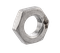 Контргайка 6-гранная нержавеющая, AISI316 DN 8 (1/4"), (CF8M), PN16