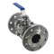 Кран шаровый фланцевый трехсоставной нержавеющий (3PC), AISI316 DN65 (2_1/2"), (CF8M), PN16