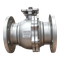 Кран шаровый фланцевый под привод нержавеющий (2PC), AISI304 DN 125 (5"), (CF8), PN40