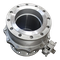 Кран шаровый фланцевый под привод нержавеющий (2PC), AISI304 DN 250 (10"), (CF8), PN16