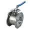 Кран шаровый межфланцевый под привод нержавеющий (1PC), AISI304 DN 100 (4"), (CF8), PN16