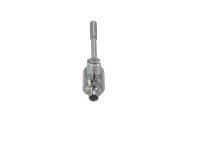 Кран шаровый приварной DIN11851 нержавеющий, AISI304 DN15 (18мм), (CF8), PN8