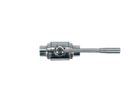 Кран шаровый приварной DIN11851 нержавеющий, AISI304 DN32 (34мм), (CF8), PN8