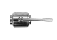 Кран шаровый приварной DIN11851 нержавеющий, AISI304 DN65 (70мм), (CF8), PN8