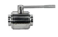 Кран шаровый приварной DIN11851 нержавеющий, AISI304 DN65 (70мм), (CF8), PN8