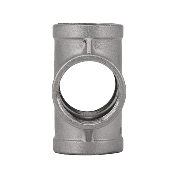Крестовина нержавеющая, AISI304 DN32 (1_1/4"), (CF8), PN16