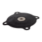 Мембрана для электромагнитного клапана прямого действия, DN15 - DN20 (1/2" - 3/4")