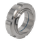 Молочная муфта в сборе DIN 11851, Silicon, AISI 304, DN80 (85мм)