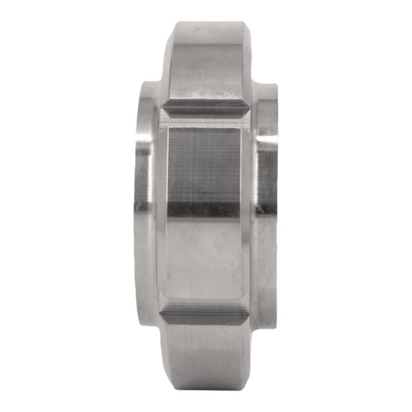 Молочная муфта в сборе DIN 11851, Silicon, AISI 304, DN80 (85мм)