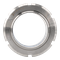 Молочная муфта в сборе DIN 11851, Silicon, AISI 304, DN80 (85мм)