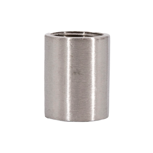 Муфта нержавеющая, AISI316 DN15 (1/2"), (CF8M), PN16