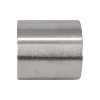 Муфта нержавеющая, AISI316 DN32 (1_1/4"),  (CF8M), PN16