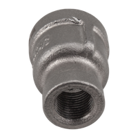 Муфта переходная нержавеющая, AISI304 DN10 х DN6 (3/8" х 1/8"), (CF8), PN16