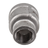 Муфта переходная нержавеющая, AISI304 DN20 х DN10 (3/4" х 3/8"), (CF8), PN16