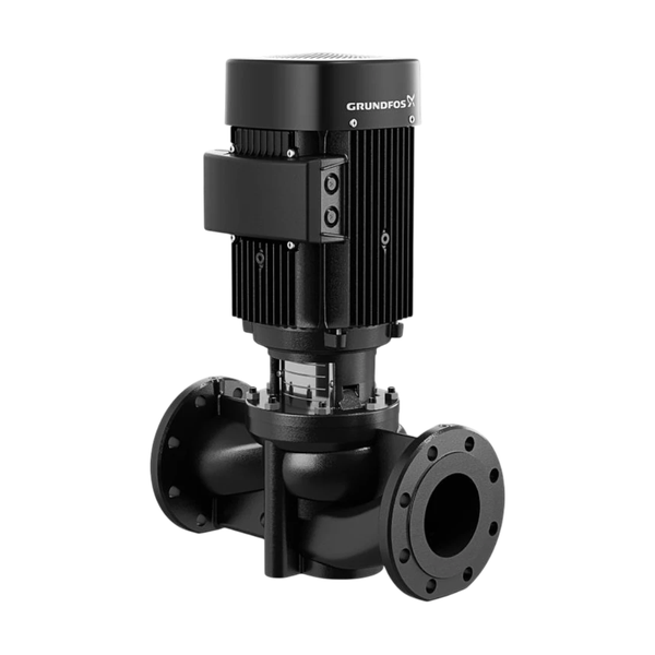 Насос «Инлайн» Grundfos TP 40-120 2 A-F-Z-BQBE-DW1