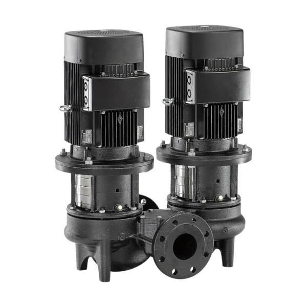 Насос «Инлайн» Grundfos TPD 150-2004 A-F-A-BAQE-OW3