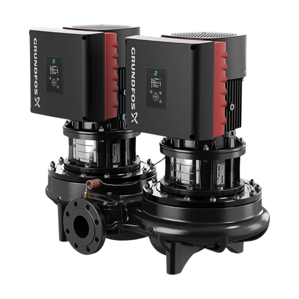 Насос «Инлайн» Grundfos TPED 40-5302 A-F-A-BQQE-MWB