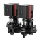 Насос «Инлайн» Grundfos TPED 40-5302 A-F-A-BQQE-MWB
