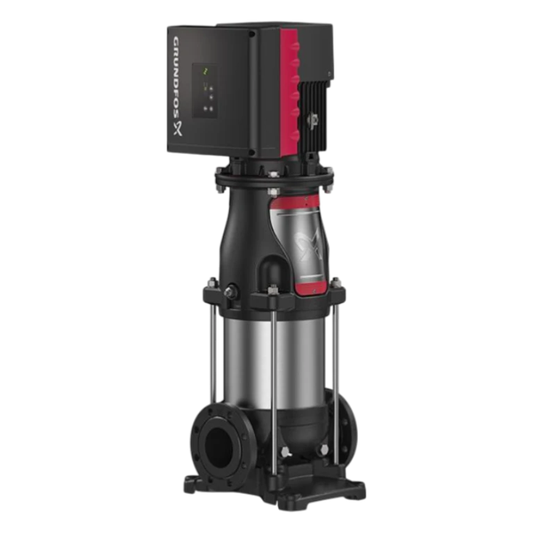 Насосы повышения давления Grundfos CRE 95-1-1 V-F-A-E-HQQE