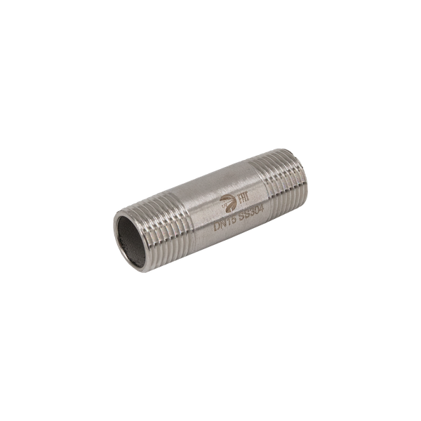 Бочонок нержавеющий, AISI304 DN15 (1/2"), (CF8), PN16