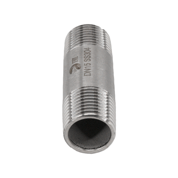Бочонок нержавеющий, AISI304 DN15 (1/2"), (CF8), PN16