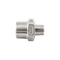 Ниппель резьбовой переходной нержавеющий,  AISI304 DN15 х DN10 (1/2" х 3/8"), (CF8), PN16