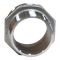 Ниппель резьбовой переходной нержавеющий,  AISI304 DN50 х DN40 ( 2" х 1_1/2"), (CF8), PN16