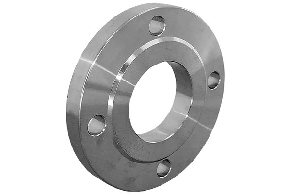 Фланец пл. с зеркалом нержавеющий, AISI304 DN32 (1_1/4) (38мм), (CF8), РN16