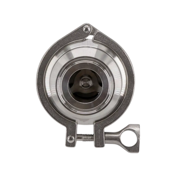 Обратный клапан Clamp DIN32676 нержавеющий, AISI304 DN25, (CF8), PN8