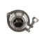 Обратный клапан Clamp DIN32676 нержавеющий, AISI304 DN32, (CF8), PN8