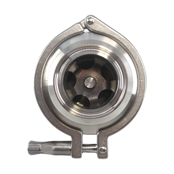 Обратный клапан Clamp DIN32676 нержавеющий, AISI304 DN40, (CF8), PN8