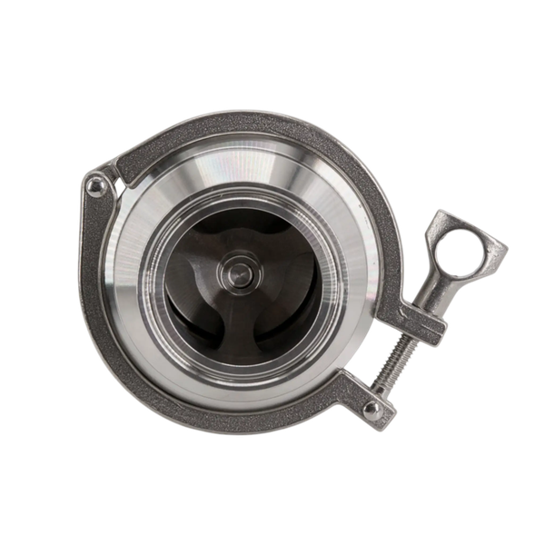 Обратный клапан Clamp DIN32676 нержавеющий, AISI304 DN50, (CF8), PN8