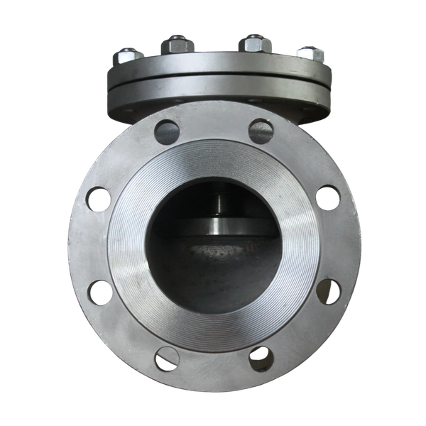 Обратный клапан фланцевый подъемный, AISI304 DN100 (4") (CF8) PN16