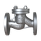 Обратный клапан фланцевый подъемный, AISI304 DN40 (1_1/2") (CF8) PN40