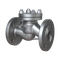 Обратный клапан фланцевый подъемный, AISI304 DN40 (1_1/2") (CF8) PN40