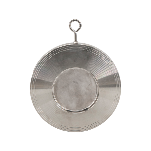 Обратный клапан межфланцевый хлопушка нержавеющий, AISI304 DN 150 (6"), (CF8), PN40