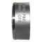 Обратный клапан межфланцевый тарельчатый нержавеющий, AISI304 DN80 (3"), (CF8), PN40
