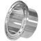 Приварной патрубок Clamp DIN, AISI 304, DN40