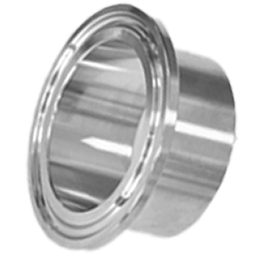 Приварной патрубок Clamp DIN, AISI 304, DN20