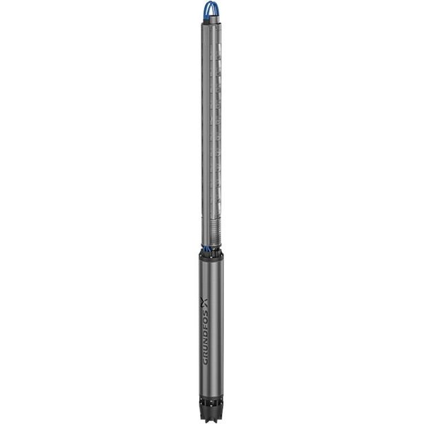 Скважинный насос Grundfos SP 215-11 N