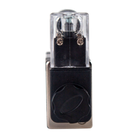 Электромагнитный пневмораспределитель NAMUR, DC 12V, NK-PsvD12