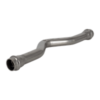 Пресс-обвод нержавеющий, AISI304 18mm, CF8, PN16