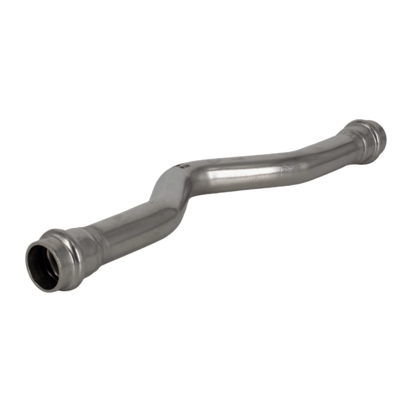 Пресс-обвод нержавеющий, AISI304 18mm, CF8, PN16
