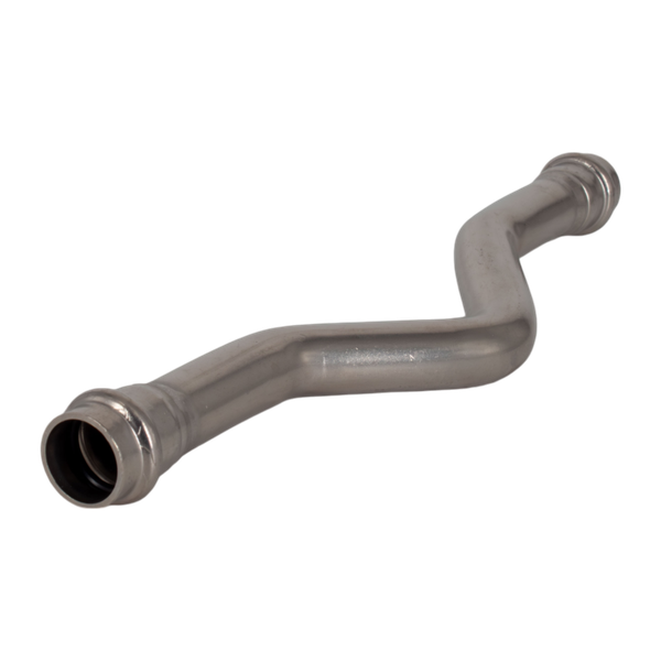 Пресс-обвод нержавеющий, AISI304 18mm, CF8, PN16